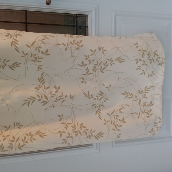 Your 6th Sense Classic Style Excel.Cond Cream Midi Side-slit Zipper Lining Dress - Picture 6 of 8